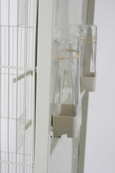 Arabesque Cage Anna - Taupe
